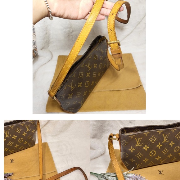 Authentic Louis Vuitton Trotteur Crossbody shoulder bag - Picture 7 of 16